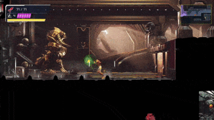 Early Space Jump Pseudo Wave Beam