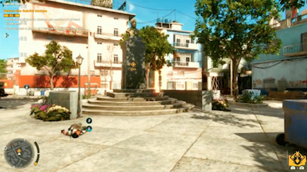 Far Cry 6 - Gabriel Statue Locations Statue 1