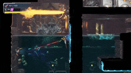 Freeze the Enemy and Bomb the Wall