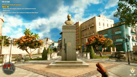 Far Cry 6 - Gabriel Statue Locations Statue 2