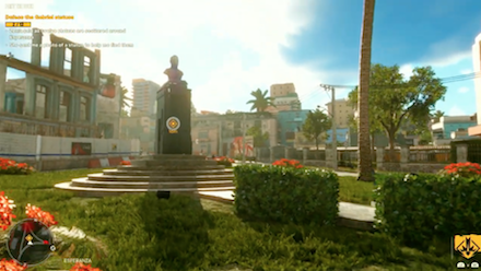 Far Cry 6 - Gabriel Statue Locations Statue 3