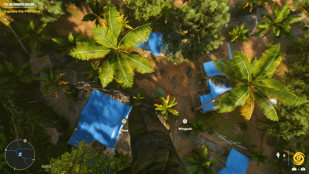Far Cry 6 - How to Use a Parachute.png