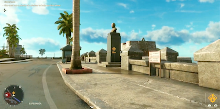 Far Cry 6 - Gabriel Statue Locations Statue 4