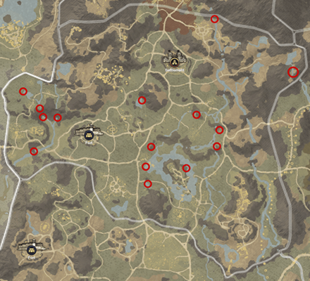 New World - Brightwood Springstone