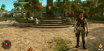 Far Cry 6 - Gabriel Statue Statue 5