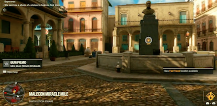 Far Cry 6 - Gabriel Statue Locations Statue 6