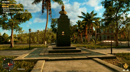 Far Cry 6 - Gabriel Statue Locations Statue 7