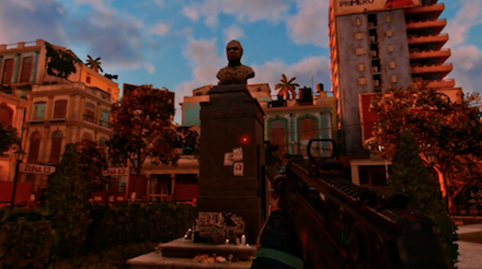 Far Cry 6 - Gabriel Statue Locations Statue 9