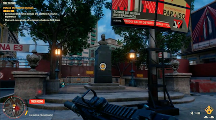 Far Cry 6 - Gabriel Statue Locations Statue 10