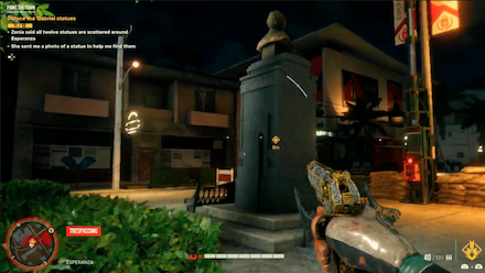 Far Cry 6 - Gabriel Statue Locations Statue 11