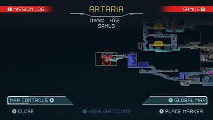 Early Screw Attack Map