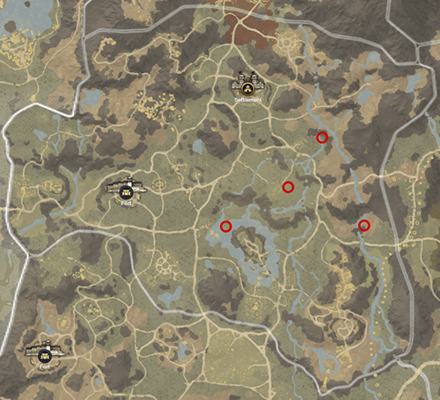 New World - Brightwood Blightmoth