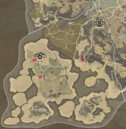 New World - Cutlass Keys Lifebloom Locations