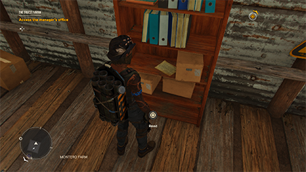 Far Cry 6 - Montero Fragment I in-game view