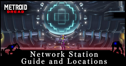 Guide to Network Station and their Locations