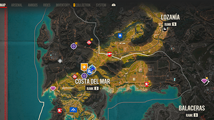 Far Cry 6 - Philly Magic II full map