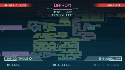 Fourth Encounter - Dairon - Yellow EMMI