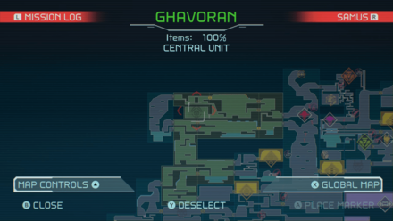 Fifth Encounter - Ghavoran - Blue EMMI