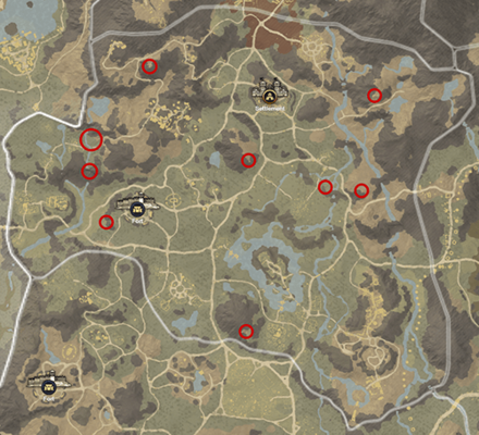 New World - Brightwood Shockbulb