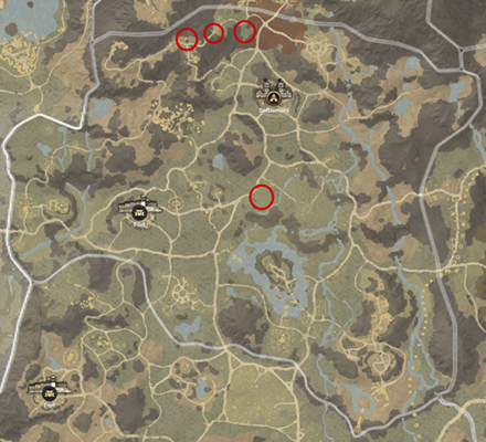 New World - Brightwood Earthspine