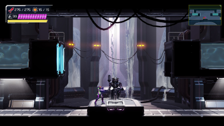 Energy Recharge Station