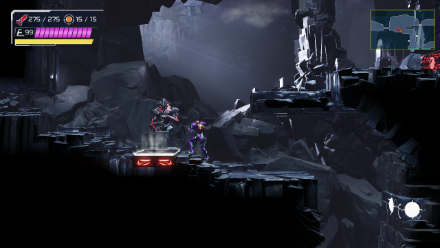 Ammo Recharge Station