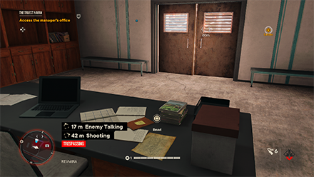 Far Cry 6 - Montero Fragment III in-game view