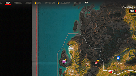 Far Cry 6 - Patient Feedback VI full map