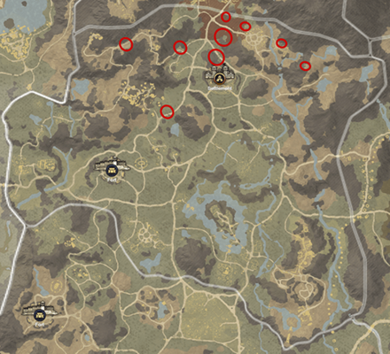 New World - Brightwood Dragonglory