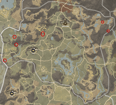 New World - Brightwood Lifebloom