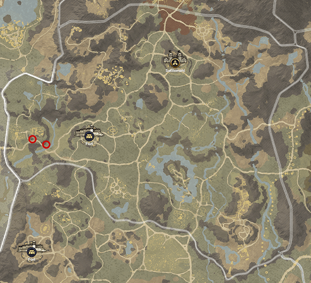 New World - Brightwood Soulsprout