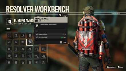Far Cry 6 Upgrading weapons