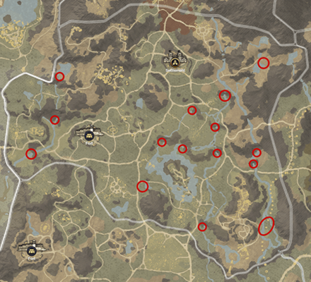 New World - Brightwood Rivercress