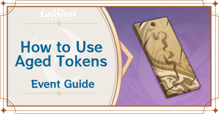 Genshin - How to Get and Use Aged Tokens for Labyrinth Warriors