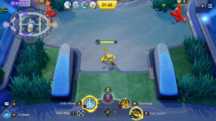 Pokemon UNITE - Zapdos Nerf Now Gives 15 Aeos Energy