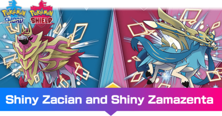 What Are Zacian & Zamazenta's Formes In Pokémon GO?