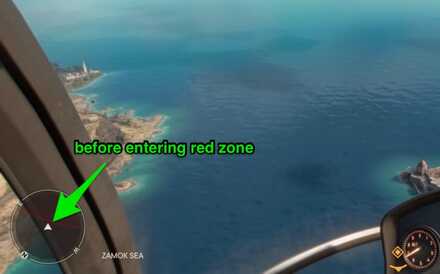 Far Cry 6 - How to Get Inside Fontana Fort Step 2