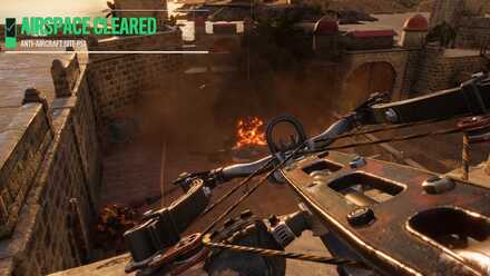 Far Cry 6 - How to Get Inside Fontana Fort Anti-Aircraft Cannon