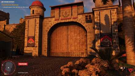 Far Cry 6 - How to Get Inside Fontana Fort Door