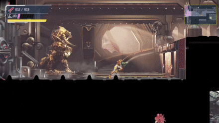 Melee Lunge and Aiming down