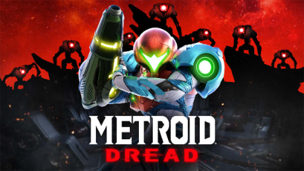 Metroid Dread Review Score
