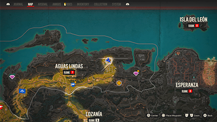 Far Cry 6 - El Pequeno II full map