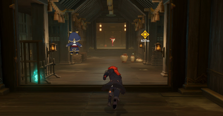 Genshin - Labyrinth Warriors - Pushing On - Go Deeper into The Brutal Divergence