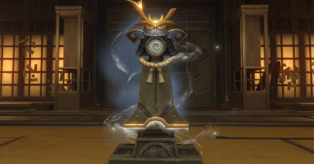 Genshin - Aegis Emplacement in Labyrinth Warriors Stage 2