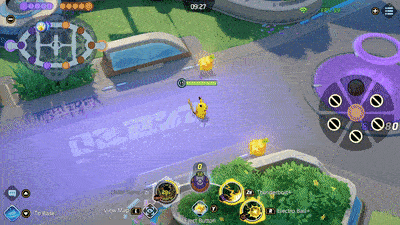 Pokemon UNITE - Pikachu Can