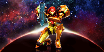 Metroid Samus Returns