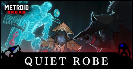 Quiet Robe Character Profile