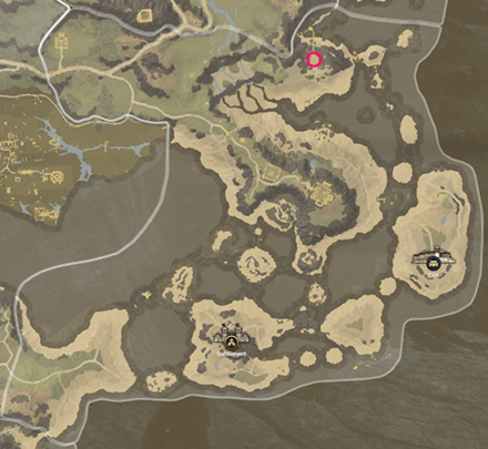 New World - Restless Shore Orichalcum Vein