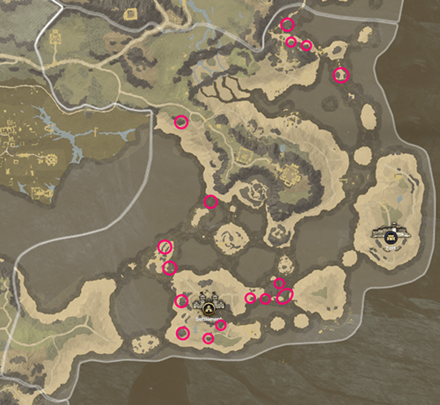 New World - Restless Shore Lodestone