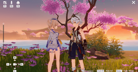 Genshin - Take Photos How to Do.png